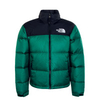 Herren Jacke 1996 Retro Nuptse Evergreen Black