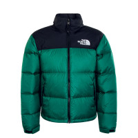 Herren Jacke 1996 Retro Nuptse Evergreen Black