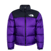 Herren Jacke 1996 Retro Nuptse Peak Purple Black