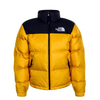 Herren Jacke 1996 Retro Nuptse Summit Gold