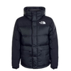 Herren Jacke Down Parka Himalayan Black