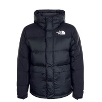 Herren Jacke Down Parka Himalayan Black