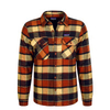 Herren Jacke Insulated Fjord Flannel Burnished