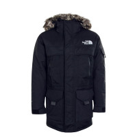 Herren Jacke MC Murdo 2 Black
