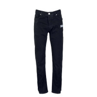 Herren Jeans - Carpe Distressed Ankle - Black