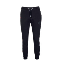 Herren Jogginghose - Basic Line - Black