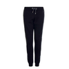 Herren Jogginghose - Black / White