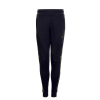 Herren Jogginghose - Camouflage Sweat Pant - Black WilPin Multico