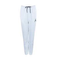 Herren Jogginghose - Jumpman Air Fleece Pant - White