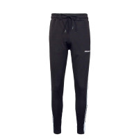 Herren Jogginghose - Logo - Black / White