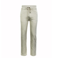 Herren Jogginghose - Logo Wide Sweat Pant - Whisper White