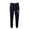 Herren Jogginghose - Ma Fleece - Black