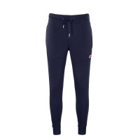 Herren Jogginghose - Small Back - Blue
