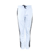 Herren Jogginghose - White / Black