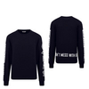 Herren Longsleeve - CI LS 041 - Black