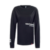 Herren Longsleeve - Ess 13536 - Black