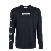 Herren Longsleeve - TH1520 - Black