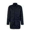 Herren Mantel - Modular Coat - Black Rigid