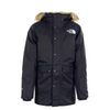 Herren Parka - New Futurelight Defdown - Black