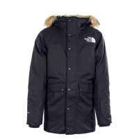 Herren Parka - New Futurelight Defdown - Black