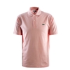 Herren Poloshirt - L1212 - rosa, L, Rosa
