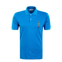 Herren Poloshirt - Lacoste x Polaroid - Fidji