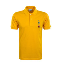 Herren Poloshirt - Lacoste x Polaroid - Gypsy