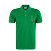 Herren Poloshirt - Lacoste x Polaroid - Malachite