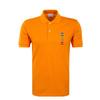 Herren Poloshirt - Lacoste x Polaroid - Orpiment