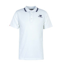 Herren Poloshirt - NB Classic - White