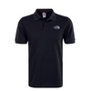 Herren Poloshirt - Piquè Black