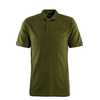 Herren Poloshirt - Polo Piquet - Forest Olive Green, 2XL, Grün