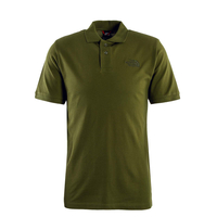 Herren Poloshirt - Polo Piquet - Forest Olive Green, XL, Grün
