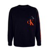 Herren Pullover - CK Eco Series - Black