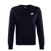 Herren Pullover - Sweat Club - Black / White