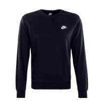 Herren Pullover - Sweat Club - Black / White