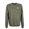 Herren Pullover - Sweat Club Crewneck - Olive