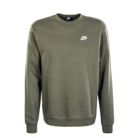 Herren Pullover - Sweat Club Crewneck - Olive