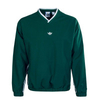 Herren Pullover - Wind GR8760 C - Green / White