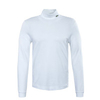 Herren Rollkragenpullover - UH2421 - White