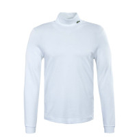Herren Rollkragenpullover - UH2421 - White