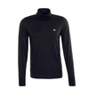 Herren Rollkragenpullover - UH6928 031 - Black