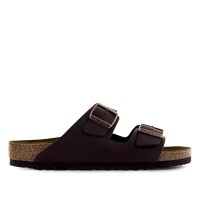 Herren Sandale - Arizona - Dark Brown / Normale Weite