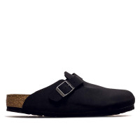 Herren Sandale - Boston BFBC Earthy Vegan - Black