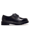 Herren Schuh - 3 Eye 1461 - Mono Smooth Black
