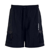 Herren Short - ADV WVN GN 2341 - Black