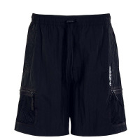 Herren Short - ADV WVN GN 2341 - Black