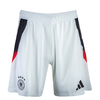 Herren Short - DFB 24 Heim - White, XL, Weiß
