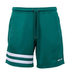 Herren Short - DMWU Athletics - Bottle Green, XL, Grün