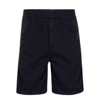 Herren Short - Flint Garment Dyed - Black
